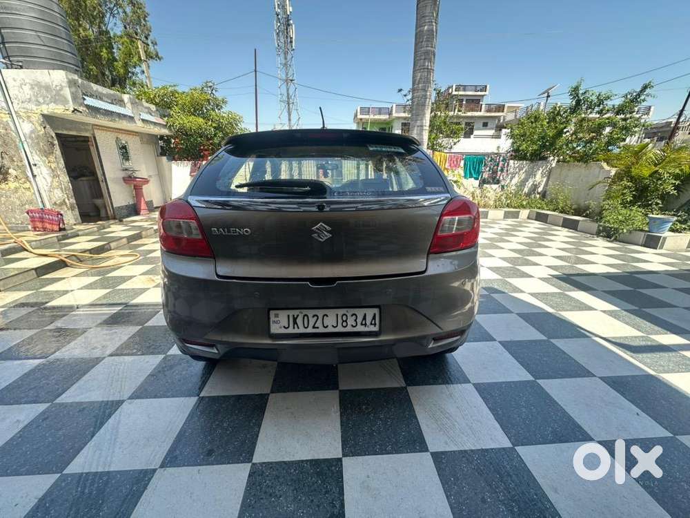 Maruti Suzuki Baleno 2019 Petrol Good Condition All Genuine