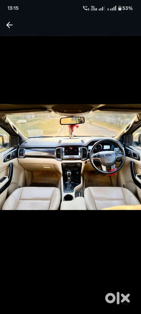 Ford Endeavour 2.2 Titanium At 4x2, 2021, Diesel