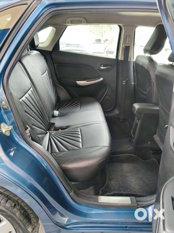 Maruti Suzuki Baleno Zeta, 2018, Diesel