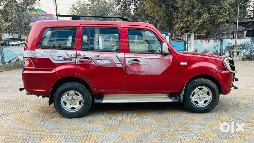 Tata Sumo Grande Gx, 2010, Diesel