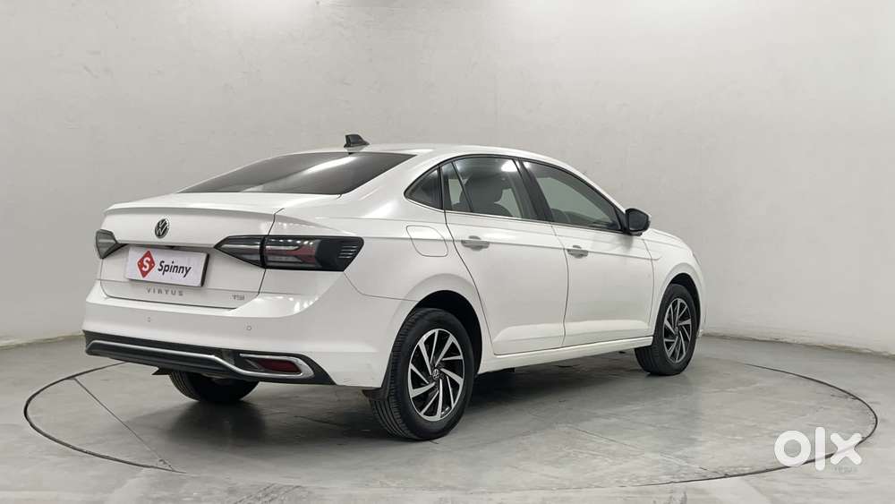 Volkswagen Virtus 1.0 Topline Tsi, 2022, Petrol