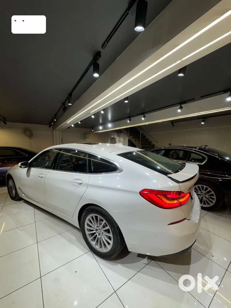 Bmw 6 Series 3.0 Gt 630d Luxury Line, 2019, Diesel