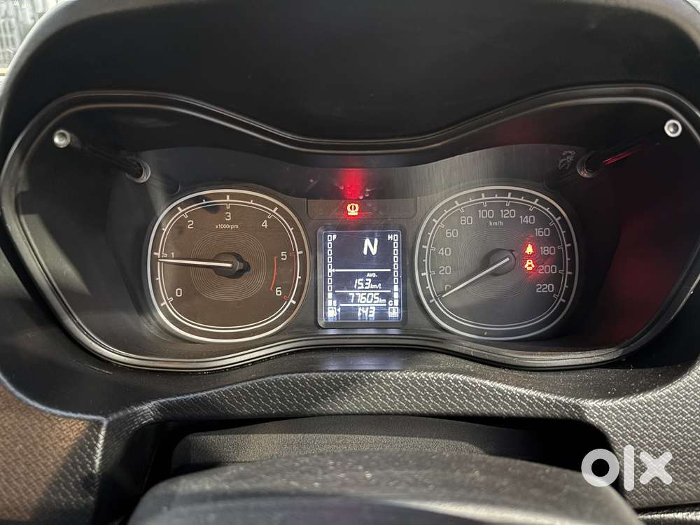 Maruti Suzuki Vitara Brezza Vdi(o) Amt, 2018, Diesel