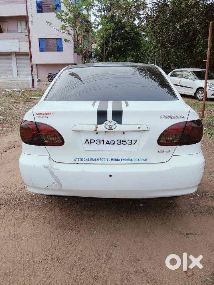 Toyota Corolla He 1.8j, 2007, Petrol