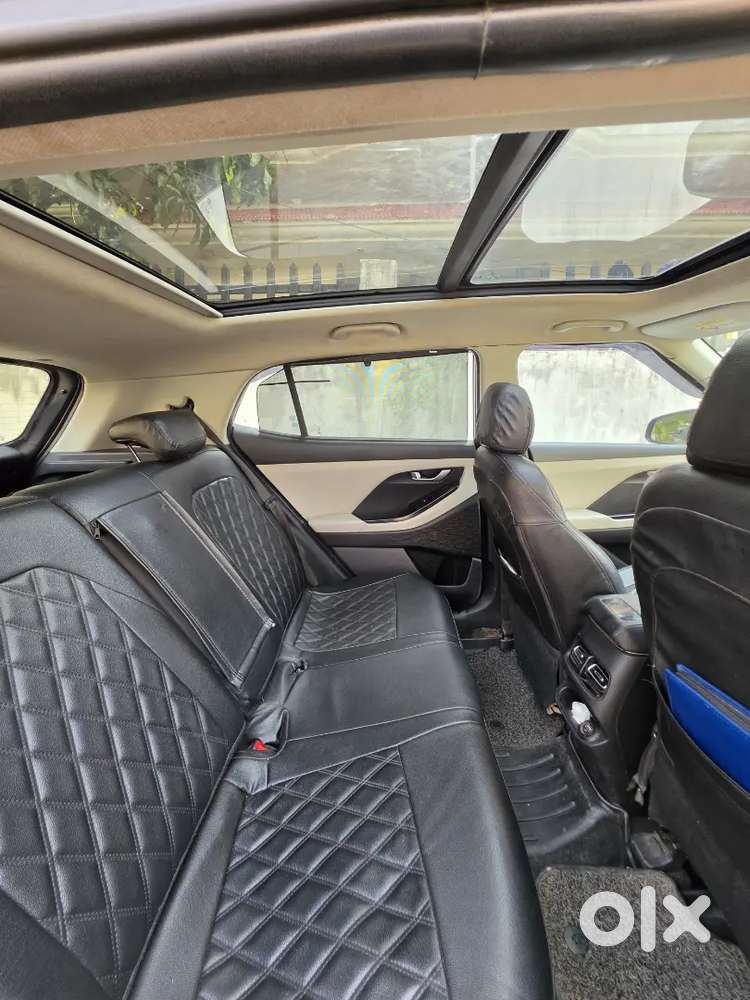 Hyundai Creta 2022 Petrol Well Maintained Single Handed Used