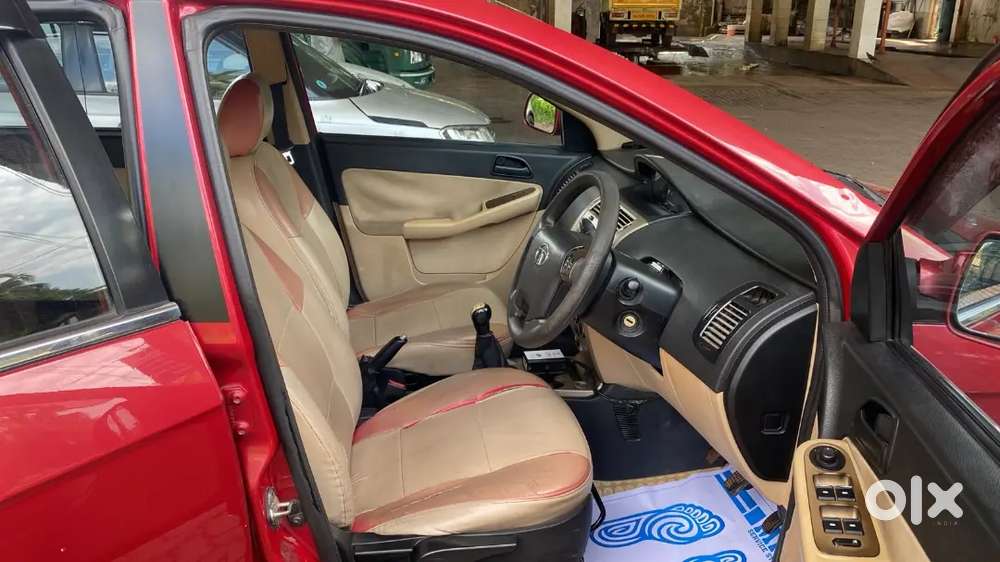 Tata Indica 2012 Diesel Well Maintained