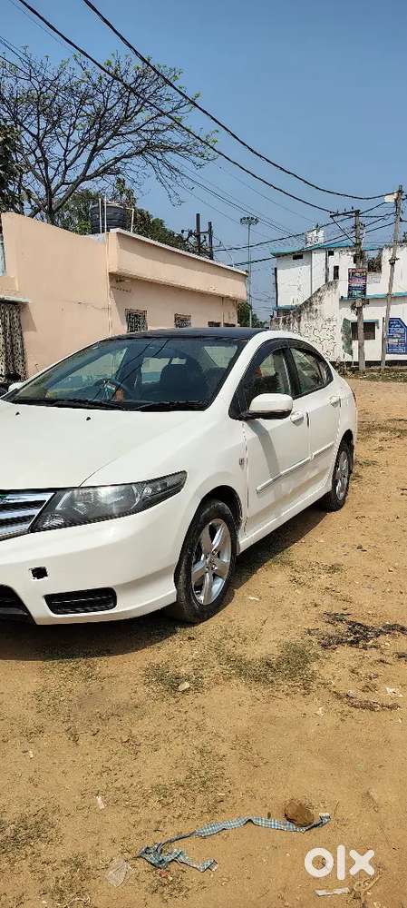 Honda City 2012 Petrol Well Maintained