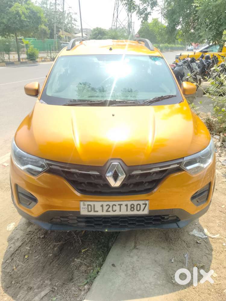 Renault Triber Rxl, 2020, Cng & Hybrids