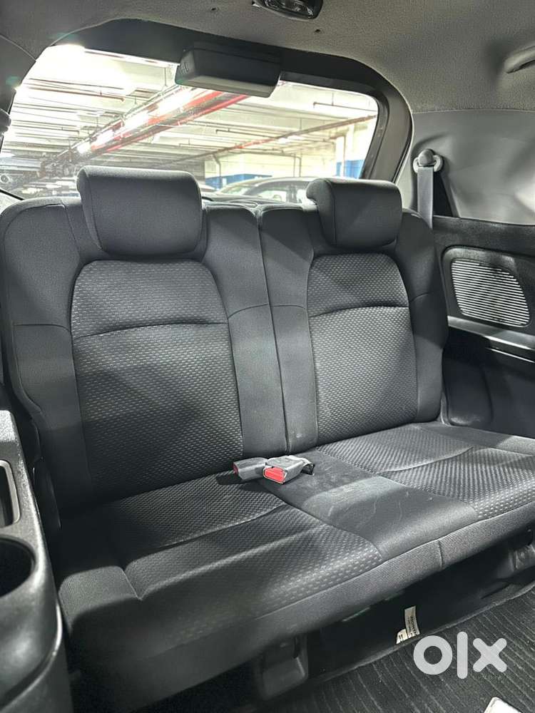 Honda Br-v I-vtec V Cvt, 2017, Petrol