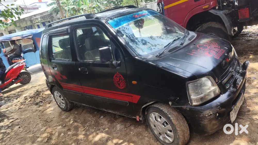 Maruti Suzuki Wagon R 2005