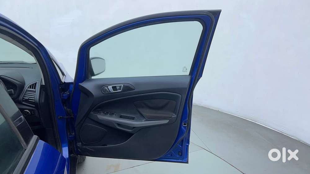 Ford Ecosport 1.5 Ti Vct Mt Titanium, 2018, Petrol