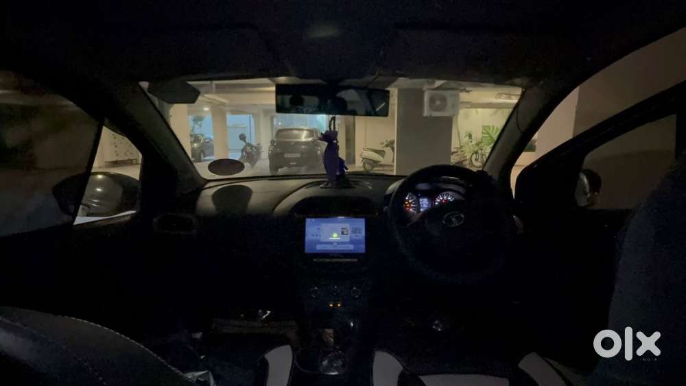 Tata Tiago Nrg Petrol Amt, 2019, Petrol