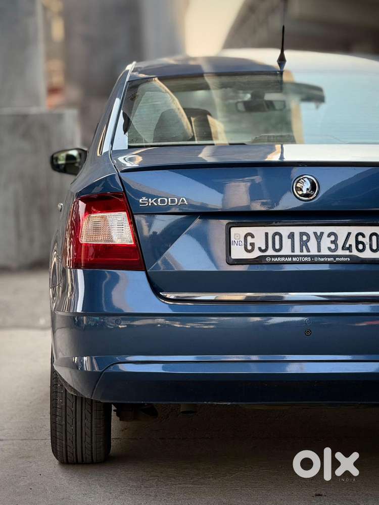 Skoda Rapid 1.5 Tdi Style, 2017, Diesel