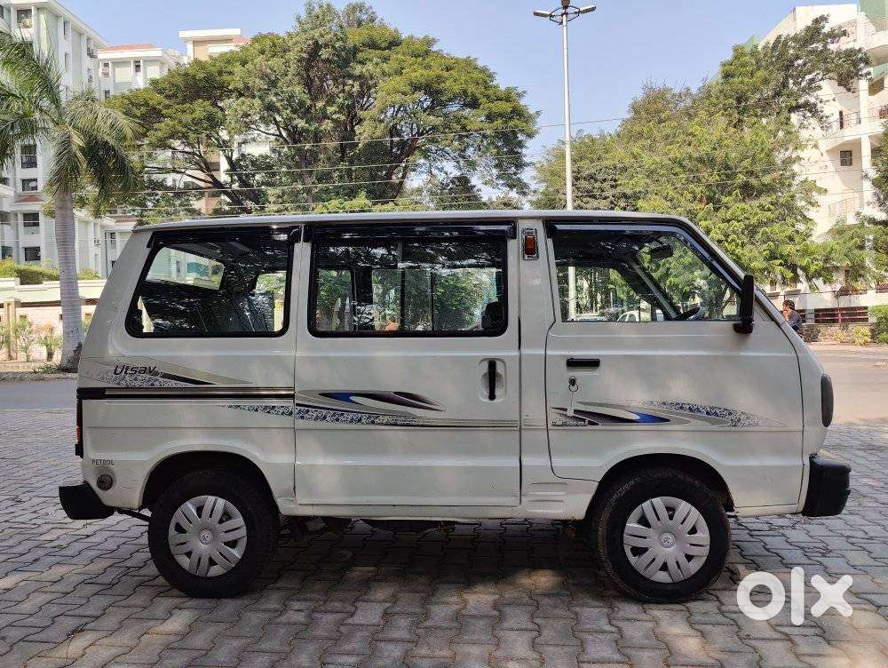 Maruti Suzuki Omni 8 Seater, 2016, Petrol