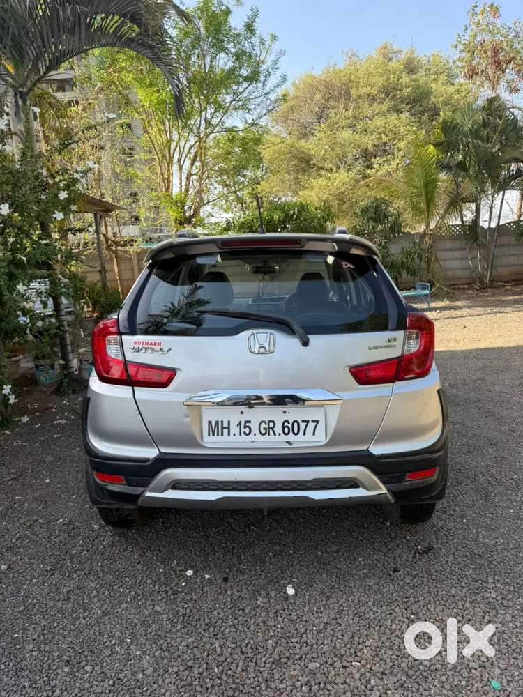 Honda Wr-v Diesel 2019 1st Owner