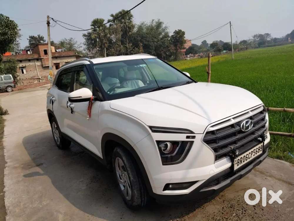 Hyundai Creta 2021 Petrol Manual