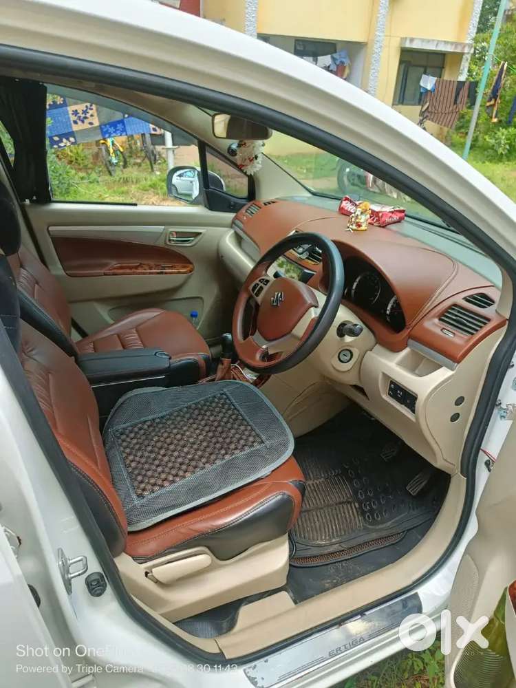 Maruti Suzuki Ertiga