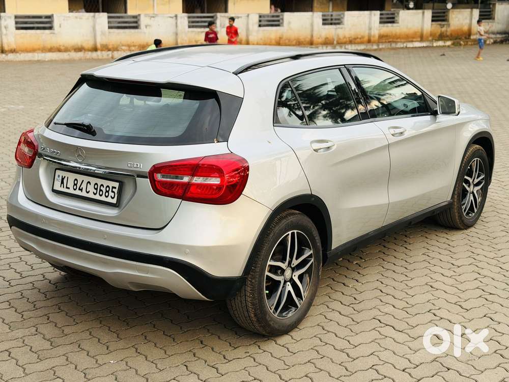 Mercedes-benz Gla 200 D, 2015, Diesel