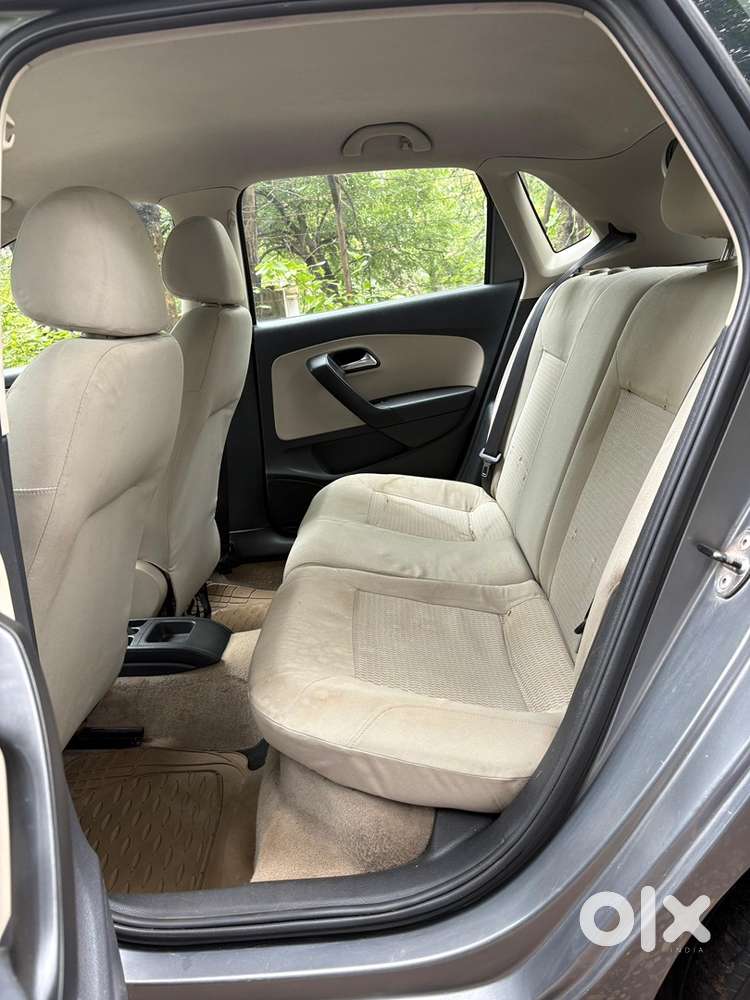 Volkswagen Polo 2011 Petrol Manual