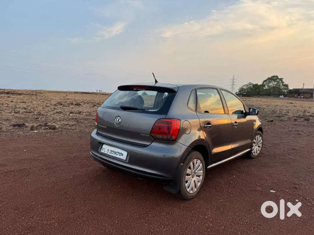 Volkswagen Polo 2012 Petrol Well Maintained