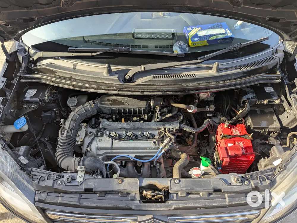 Maruti Suzuki Wagon R Oct 2021 With Alloy (mac) Wheels