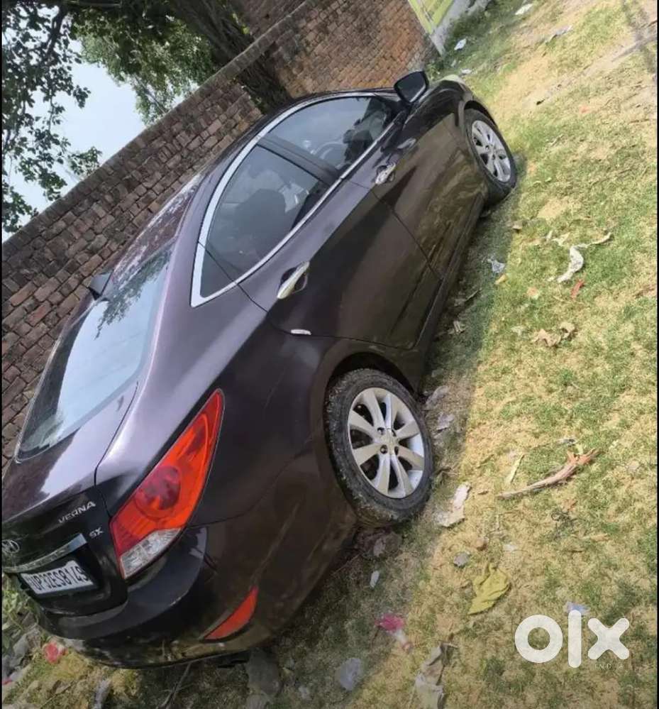 Well Condition Car