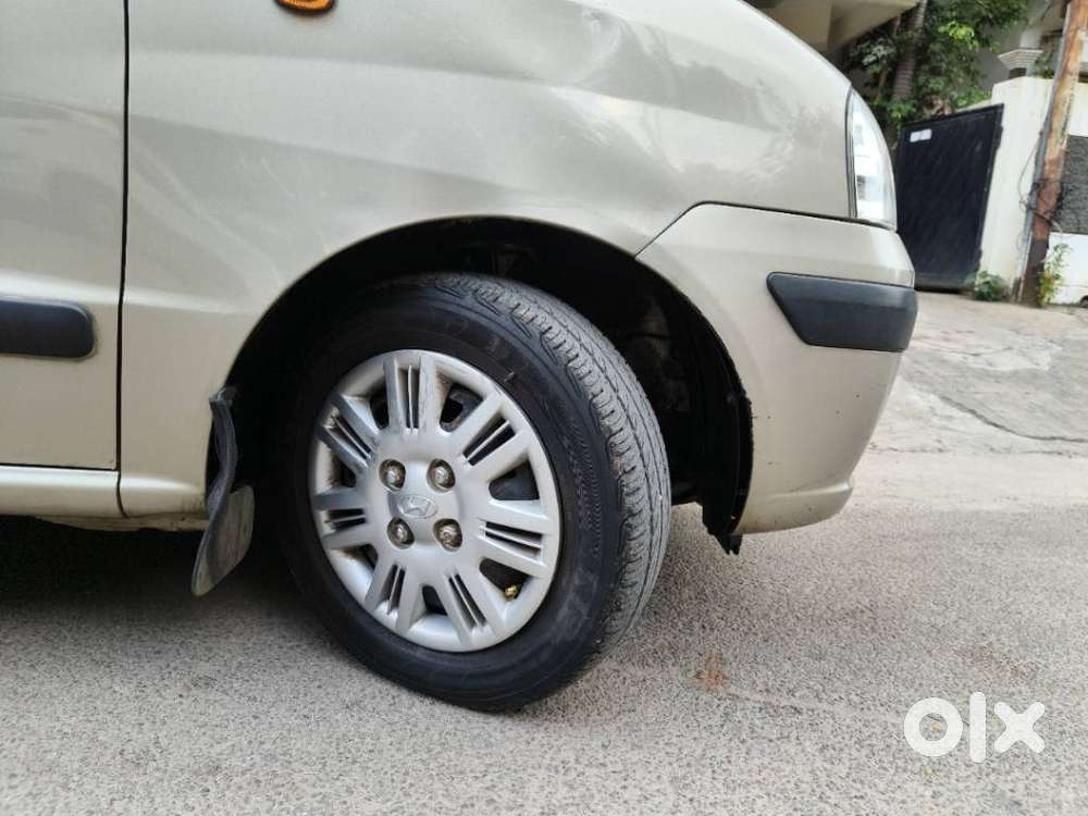 Hyundai Santro Xing Gls, 2010, Petrol