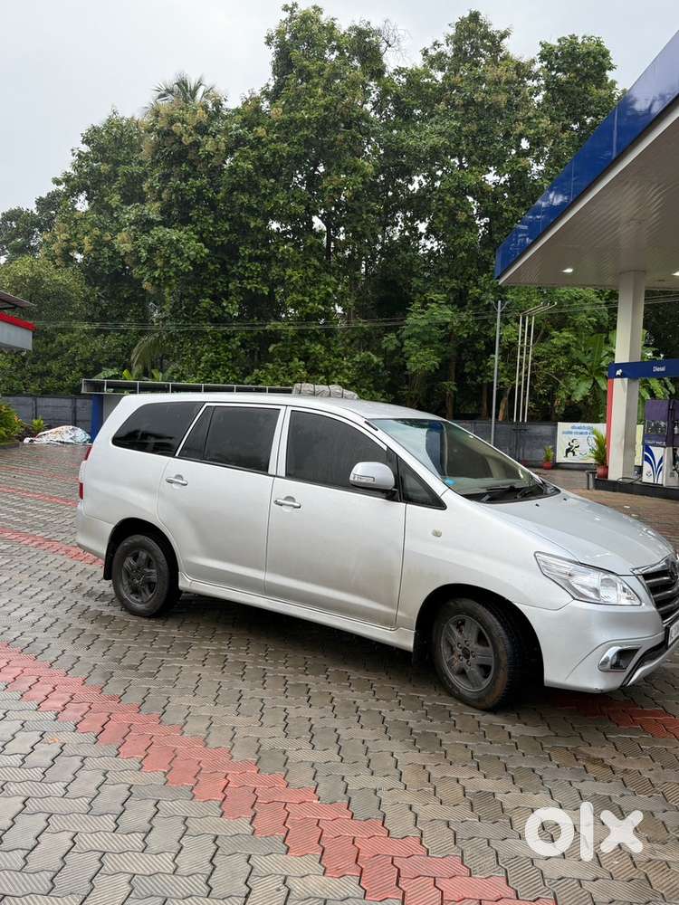 Low Km 2.5v Type 4 Innova