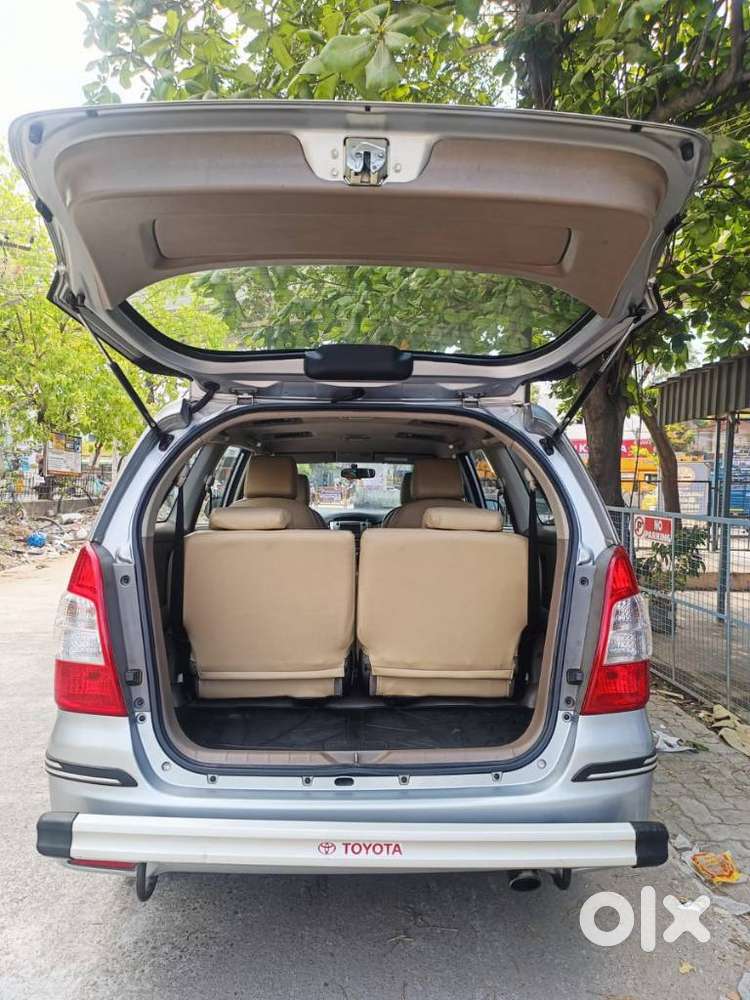 Toyota Innova 2.5 V 7 Str, 2015, Diesel