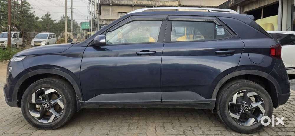 Hyundai Venue 1.0l Turbo Gdi Sx Mt, 2020, Petrol