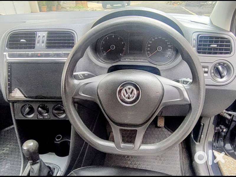 Volkswagen Polo, 2015, Petrol
