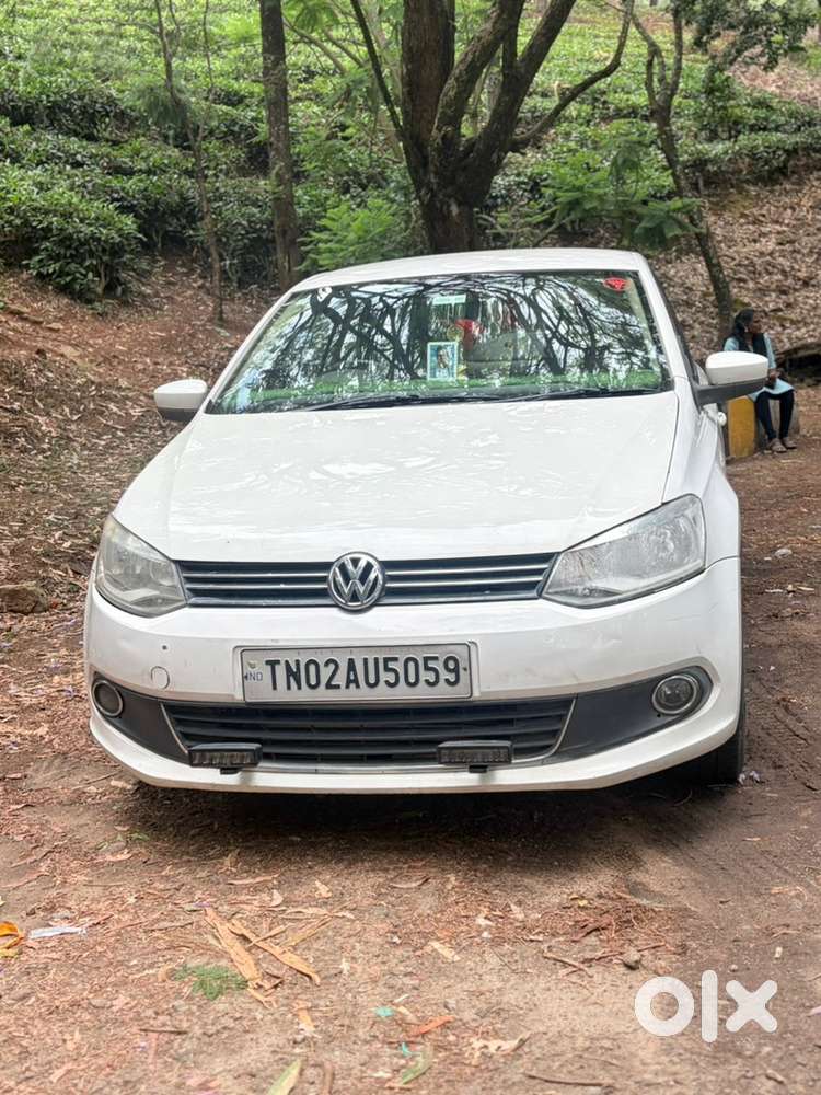 Volkswagen Vento Diesel Good Condition