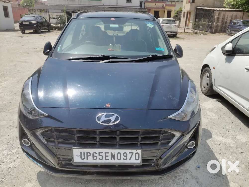 Hyundai Grand I10 Nios 2022 Cng & Hybrids 33000 Km Driven