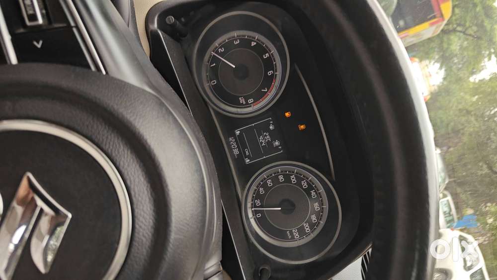 2022 Maruti Dzire Cng