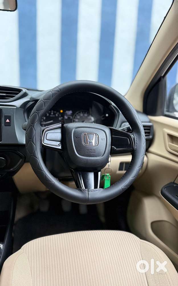 Honda Amaze, 2018, Petrol