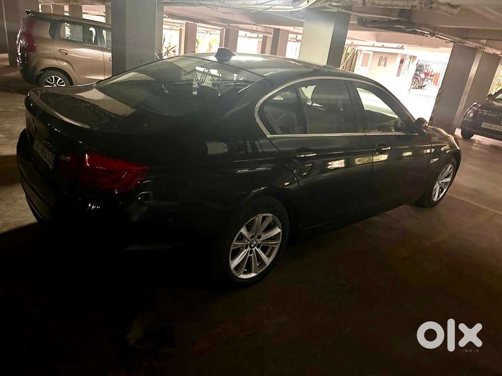 2012 Bmw 5 Series Automatic