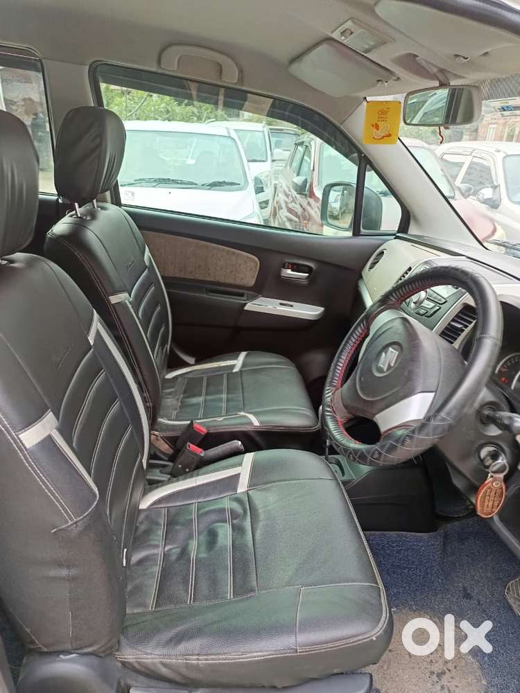 Maruti Suzuki Wagon R Vxi, 2016, Petrol
