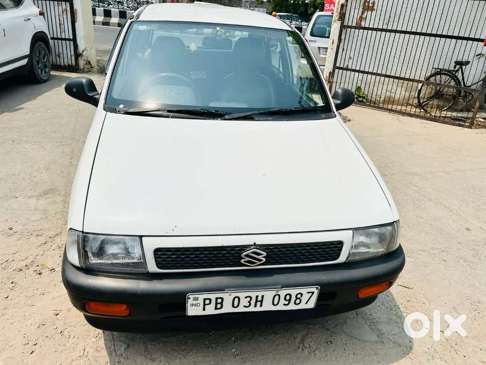 Maruti Zen 0.1 , Petrol (lpg)exilent Condition, 3rd Owner