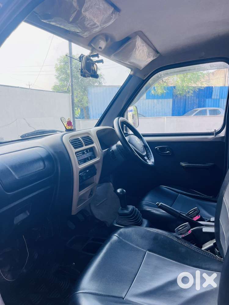 Maruti Suzuki Eeco 5 Str, 2022, Petrol
