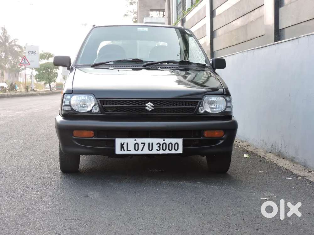 The Legendary Little Wonder - Maruti Suzuki 800 For Sale !