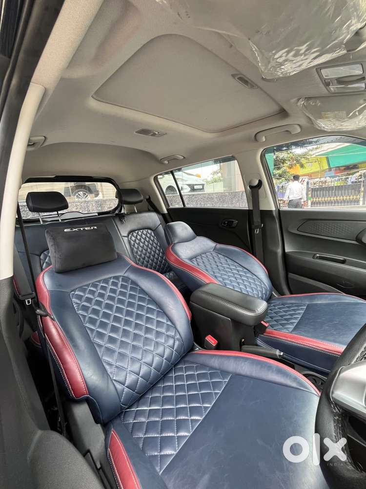 Hyundai Exter Sx (o) 1.2 Mt, 2024, Petrol