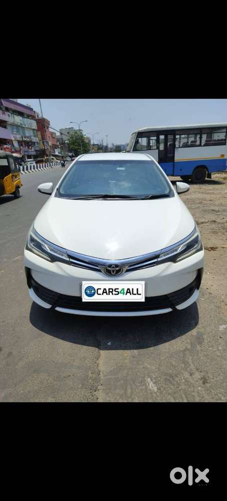 Toyota Corolla Altis Vl, 2017, Petrol