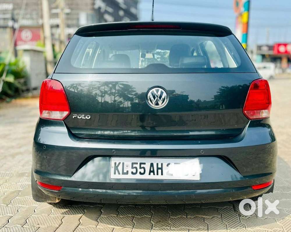 Volkswagen Polo 1.0 Mpi Comfortline, 2019, Petrol