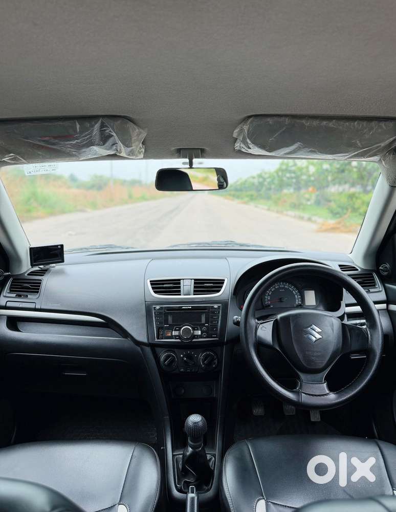 Maruti Suzuki Swift Lxi, 2016, Petrol