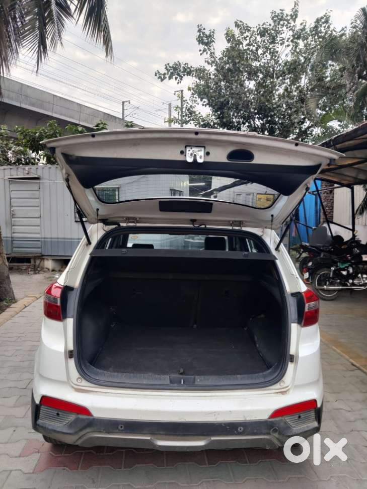 Hyundai Creta 1.6 Crdi At Sx Plus, 2017, Diesel