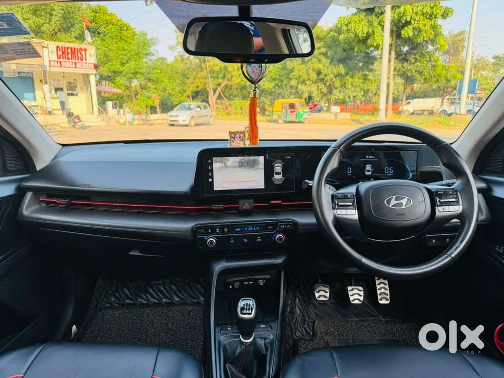 Hyundai Verna 1.5 Sx Turbo Petrol Mt, 2023, Petrol