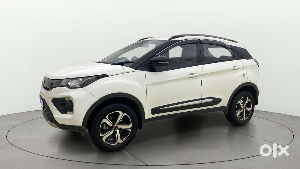 Tata Nexon 1.2 Revotron Xz Plus, 2023, Petrol