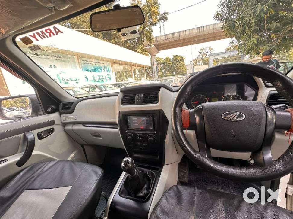 Mahindra Scorpio S5 Plus, 2019, Diesel