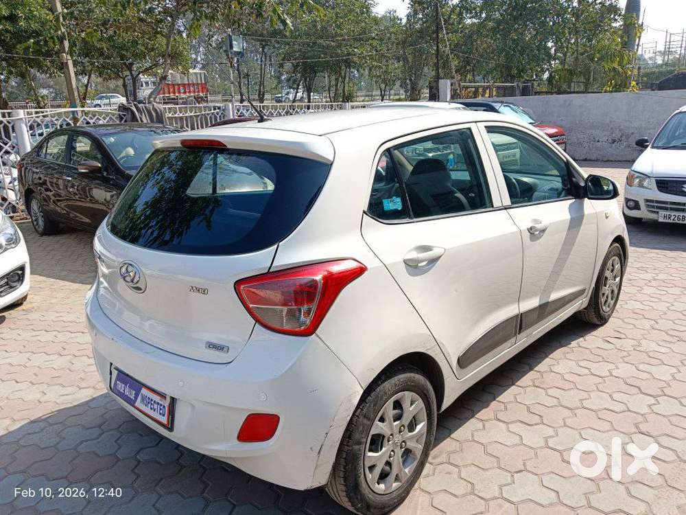 Hyundai Grand I10