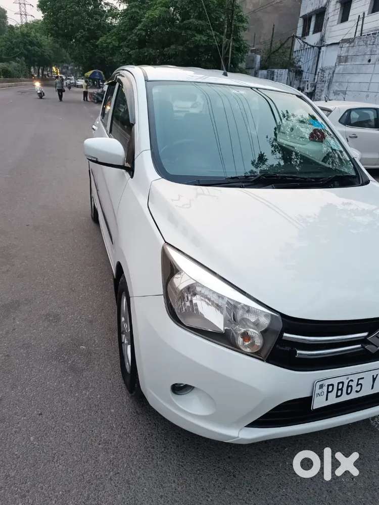 Maruti Suzuki Celerio 2014 Petrol 60000 Km Driven